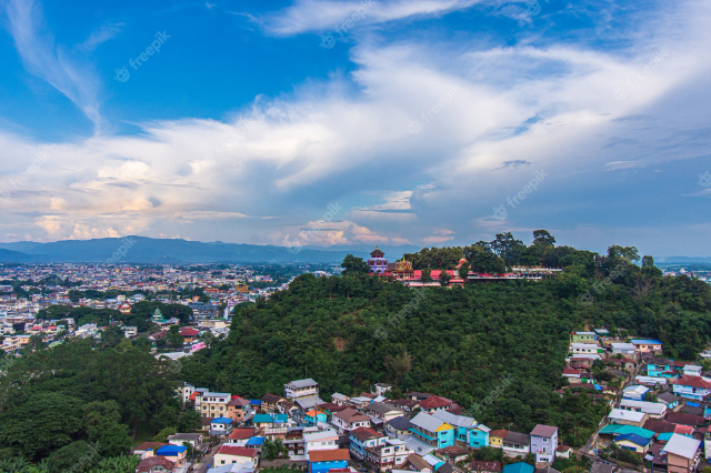 Chiang Rai Şehri - Chiang Rai | Secret World Trip Planner