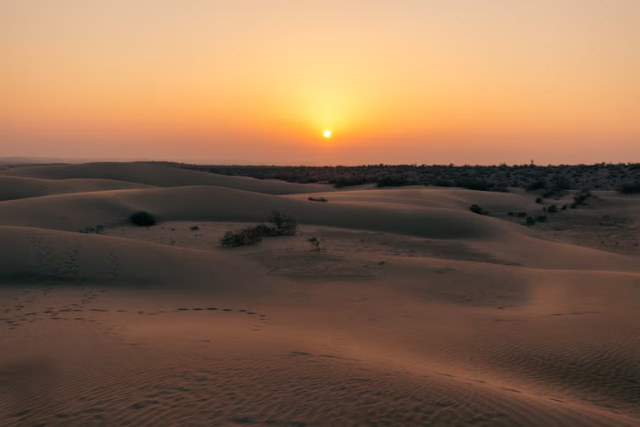 Thar pustinja - Thar Desert | Secret World Trip Planner