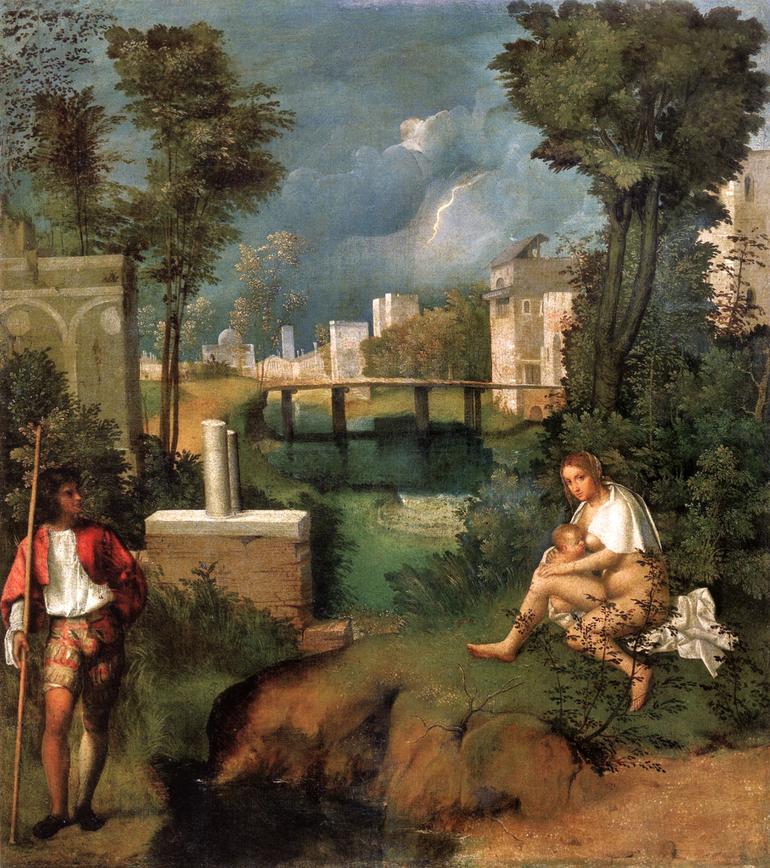 GIORGIONE TORM
