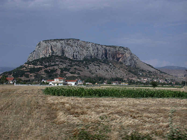 Jeskyně Theopetra - Vasiliki | Secret World Trip Planner