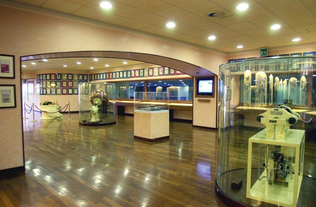 Perugina Historical Museum