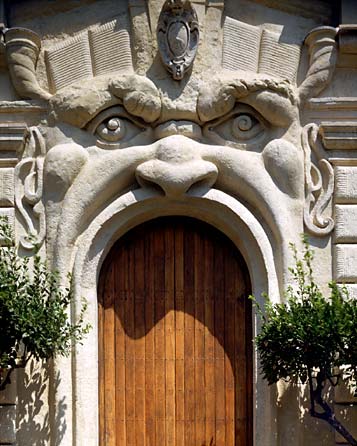 A Moostri Palazzetto Zuccari