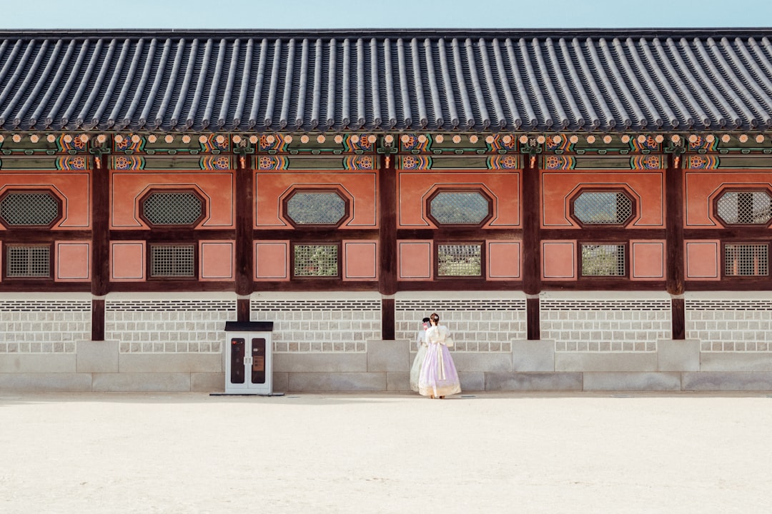The second largest palace in Seoul is Changdeokgung - Jongno-gu | Secret World Trip Planner
