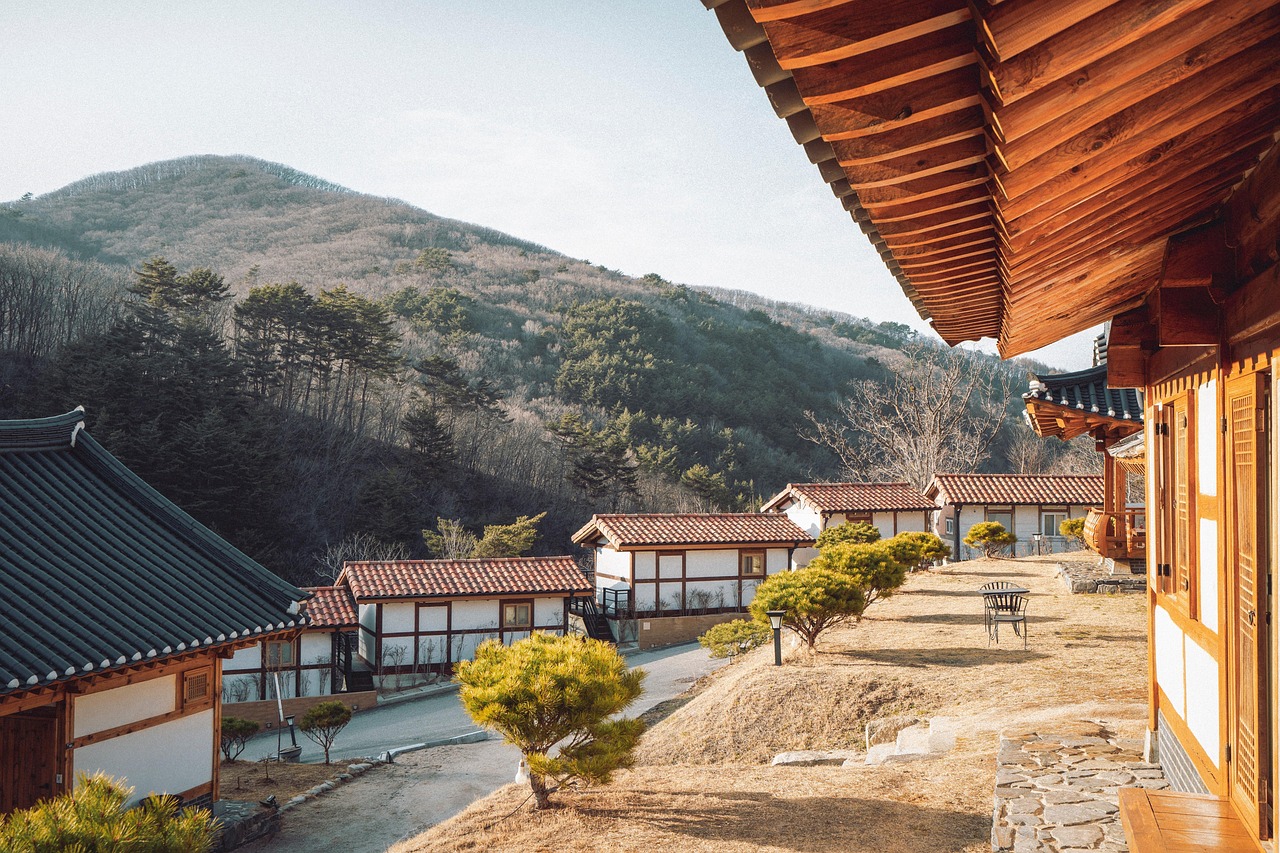 Hanok, kaimas su daugiau nei 400 tradicinių Korėjos namų - Jongno-gu | Secret World Trip Planner