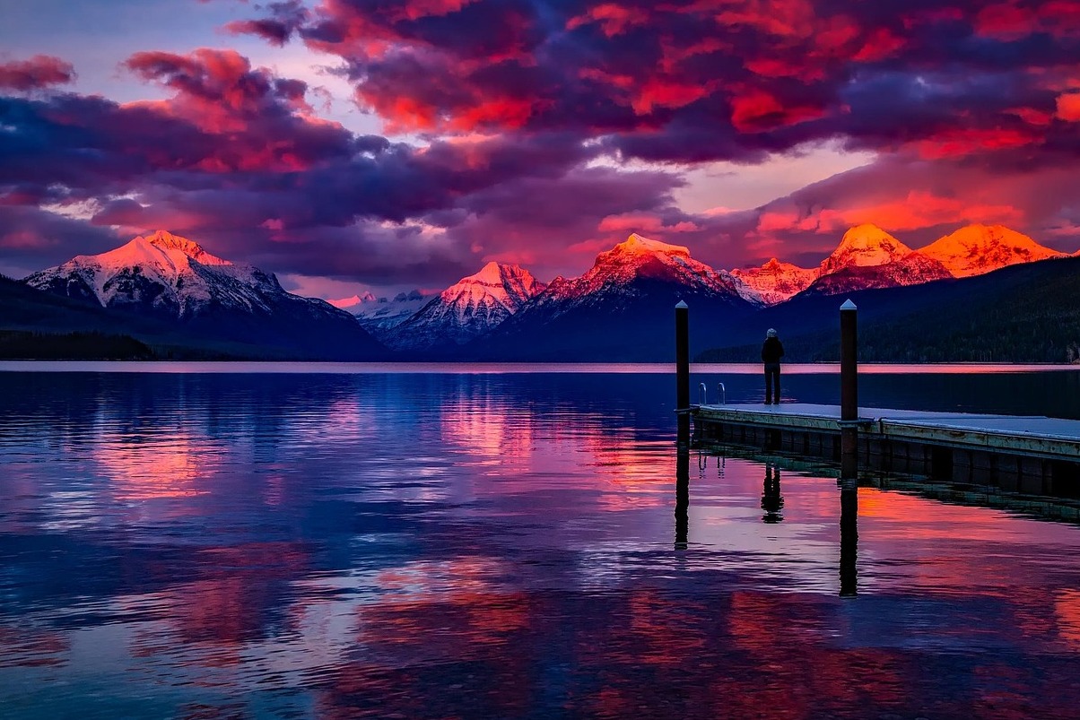 Il nome Montana deriva dalla parola spagnola montaña - Montana | Secret World Trip Planner