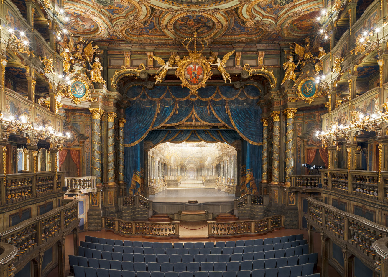 Teatri del Mondo | Opera dei Margravi - Bayreuth | Secret World Trip Planner