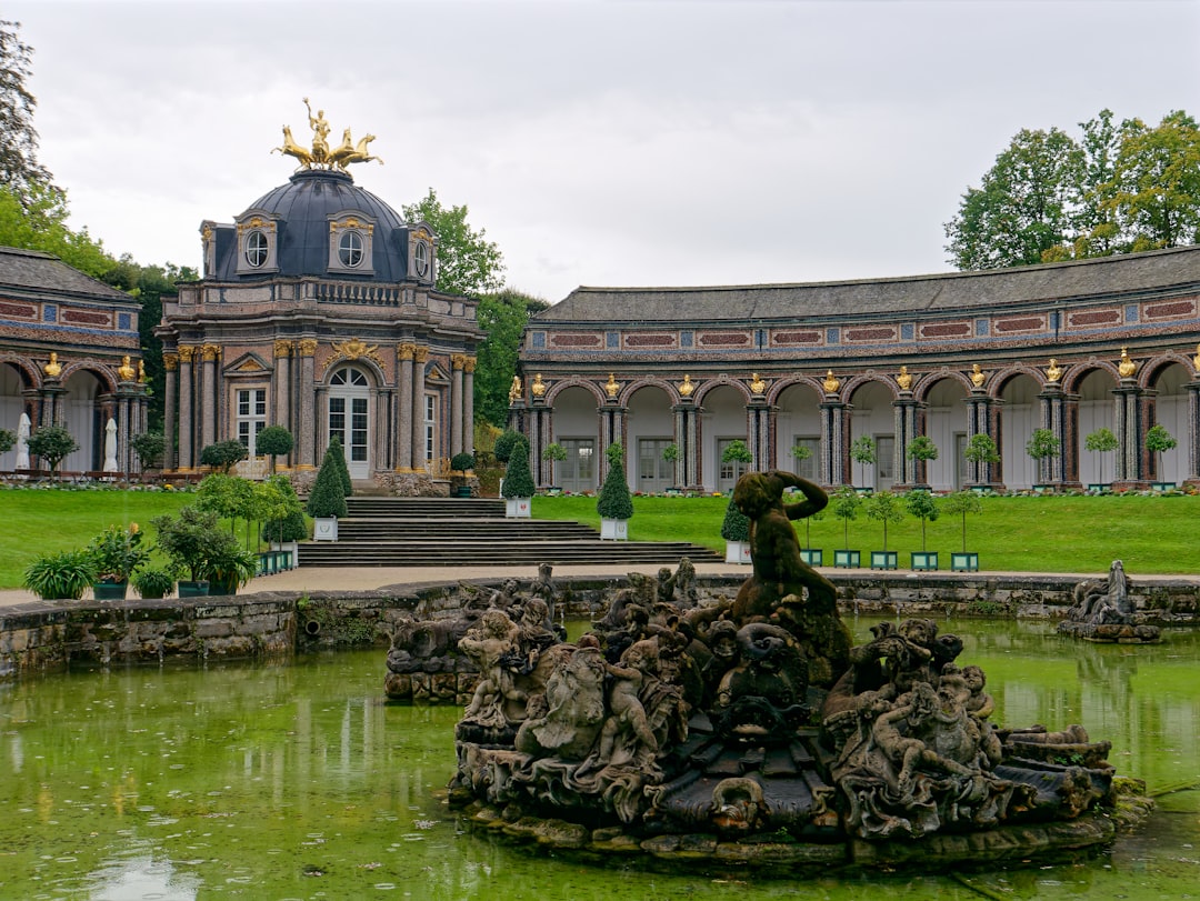 Teatri del Mondo | Opera dei Margravi - Bayreuth | Secret World Trip Planner