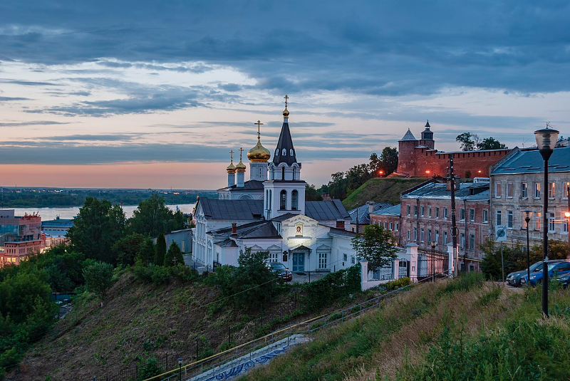 Ilyinskaya Sloboda