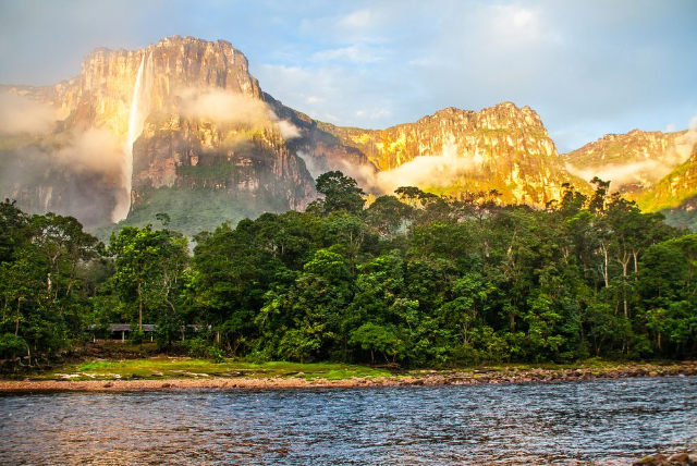 Canaima Nationaal Park - Bolívar | Secret World Trip Planner