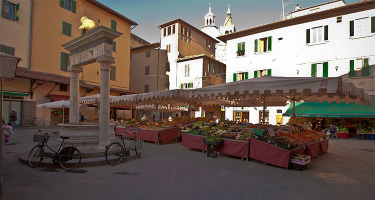 Plaça Del Mercat
