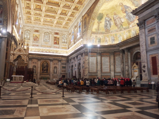 Szent Pál a falakon kívül - Roma | Secret World Trip Planner