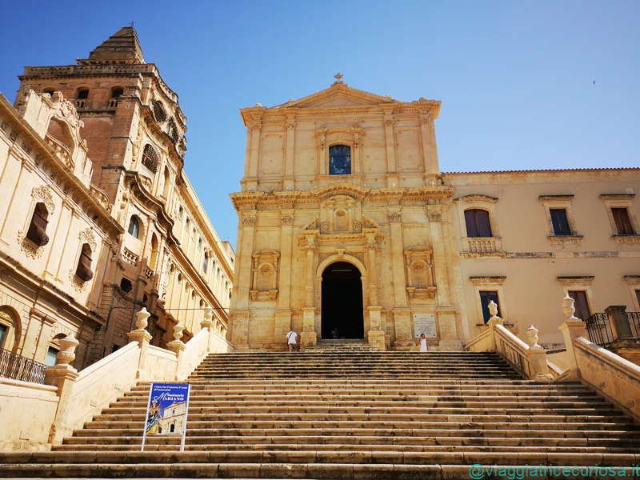 Церковь Сан-Франческо-д'Ассизи-аль-Иммаколата - Noto | Secret World Trip Planner