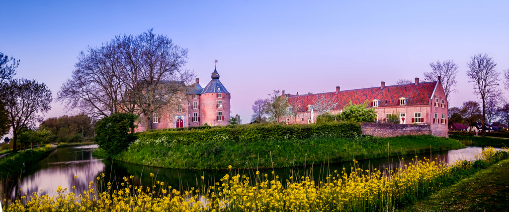 Castle Ammersoyen
