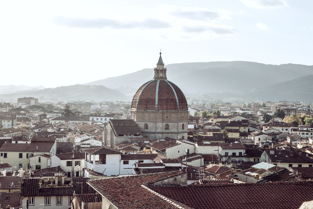 Santuari Basílica de Nostra Senyora de la Humilitat - Pistoia | Secret World Trip Planner