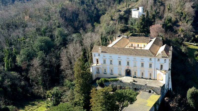 Castell Medici d'ottaviano