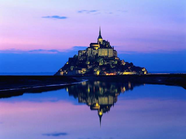 Mon Sen Mišelis - Mont Saint-Michel | Secret World Trip Planner