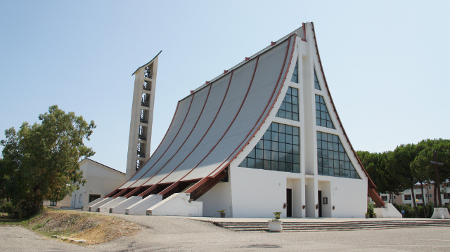 ASISKO SAN FRANTZISKO PARROKIA - Lido | Secret World Trip Planner