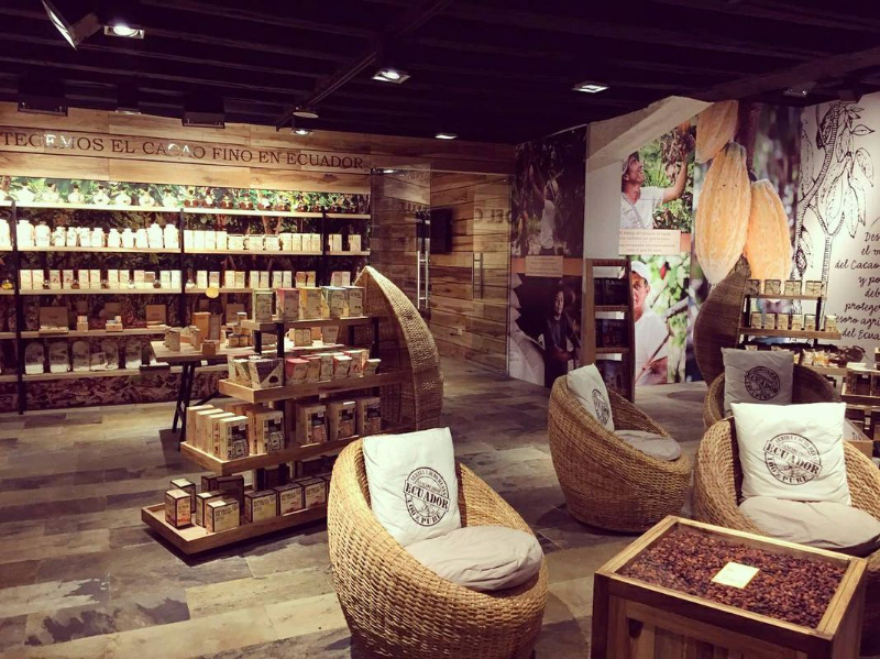 ಕ್ವಿಟೊ, ಈಕ್ವೆಡಾರ್