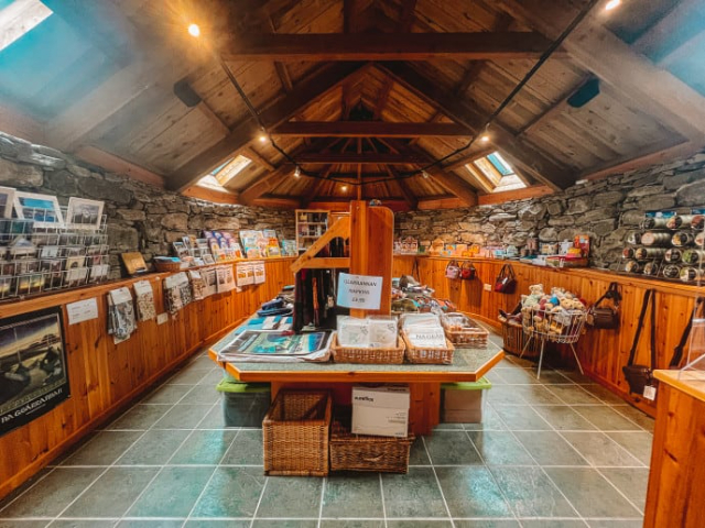 Blackhouses Blackhouse ရွာ - Garenin | Secret World Trip Planner