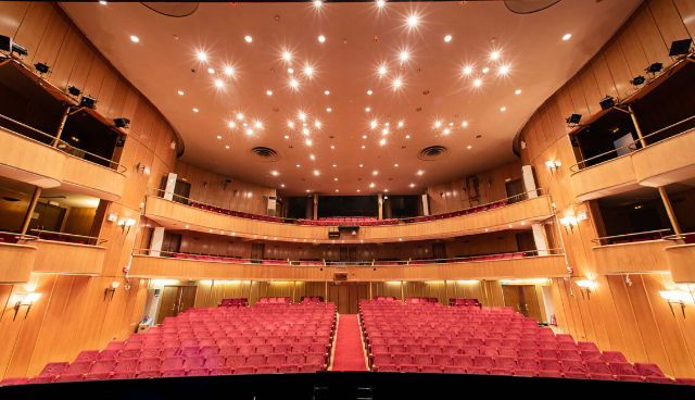 Teatro musicale municipale di Olympia Maria Callas - Athina | Secret World Trip Planner