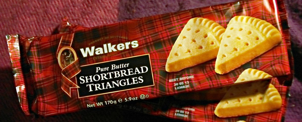 ขนมชนิดร่วนสก็อต