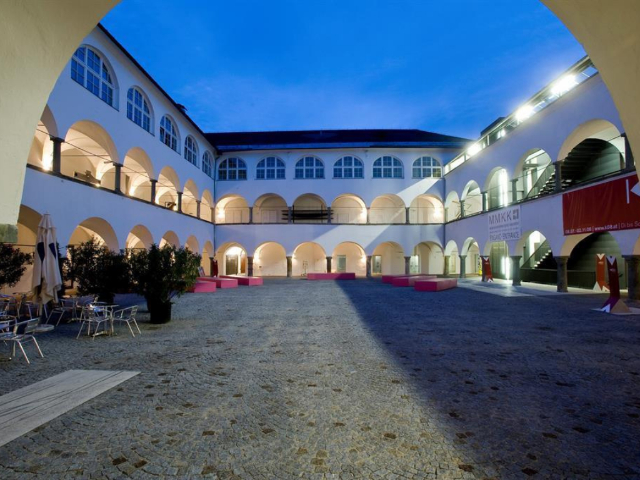 Museum Seni Modern Carinthian - Klagenfurt am Wörthersee | Secret World Trip Planner