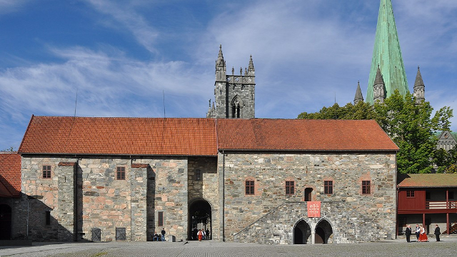 Arcibiskupský palác - Kongsgårdsgata 1B | Secret World Trip Planner