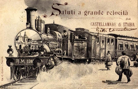 Terme di Stabia पानीको शहर हो - Castellammare di Stabia | Secret World Trip Planner