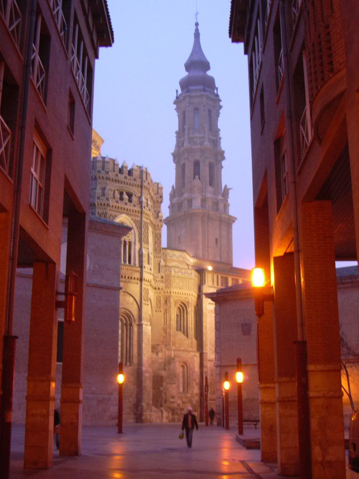 Salvatorkathedrale in Saragoza