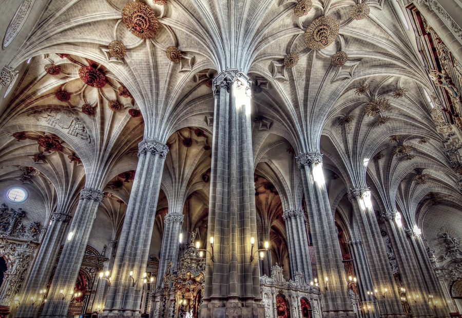 Salvatorkathedrale in Saragoza
