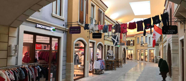 Outlet y centro comercial MEIN - Bremerhaven | Secret World Trip Planner