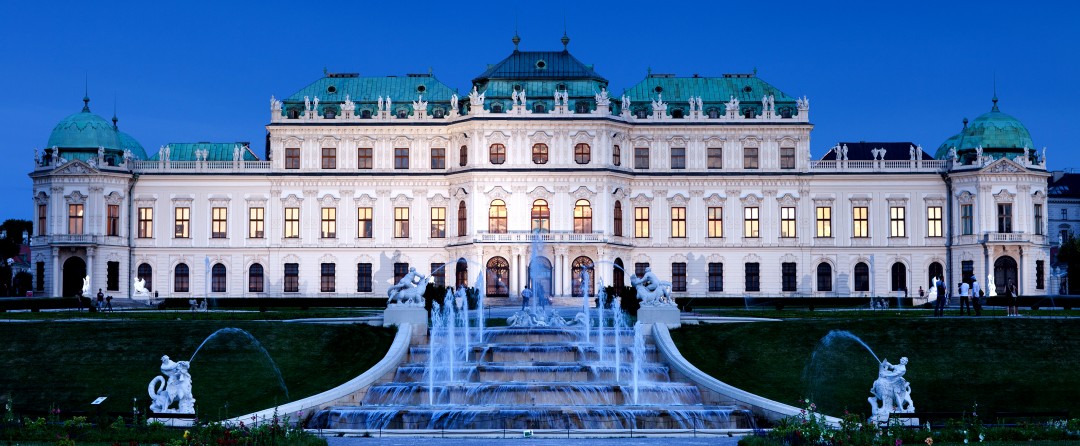 Belvedere Palee