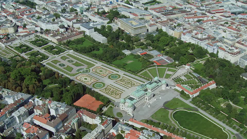 Belvedere Palee