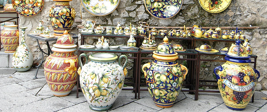 Ceramica Vietri - Vietri Sul Mare | Secret World Trip Planner