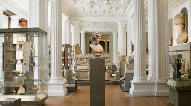 Museo Fitzwilliam - Cambridge CB2 1QA | Secret World Trip Planner