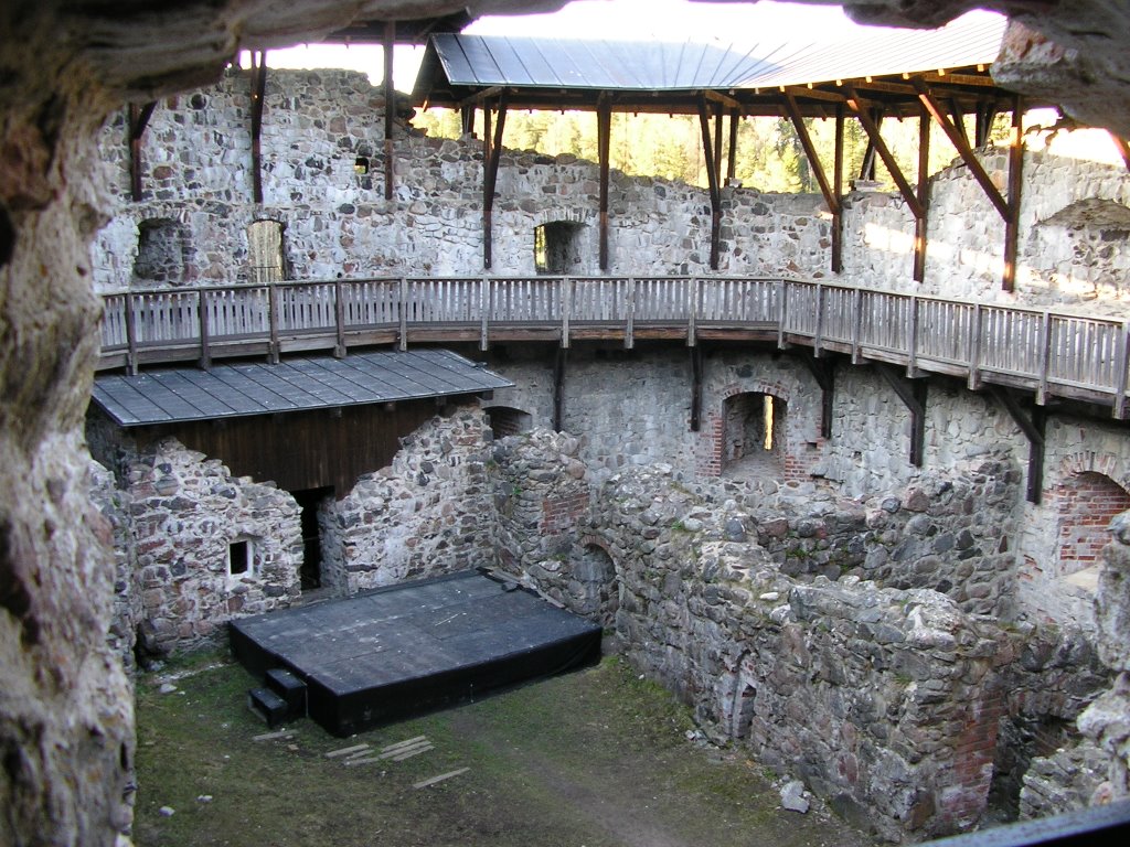 Raasepori Kastély