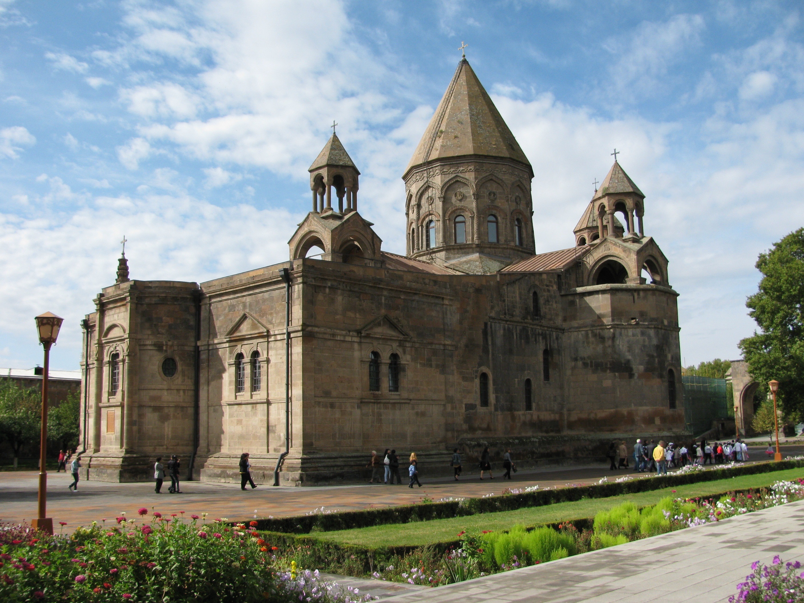 Echmiadzin कैथेड्रल