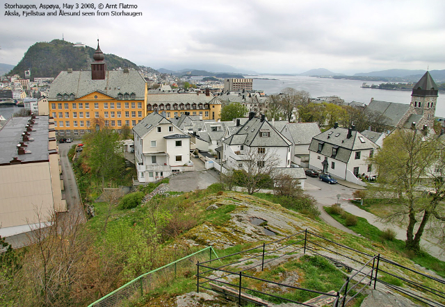 Il parco Storhaugen - Storhaugen | Secret World Trip Planner