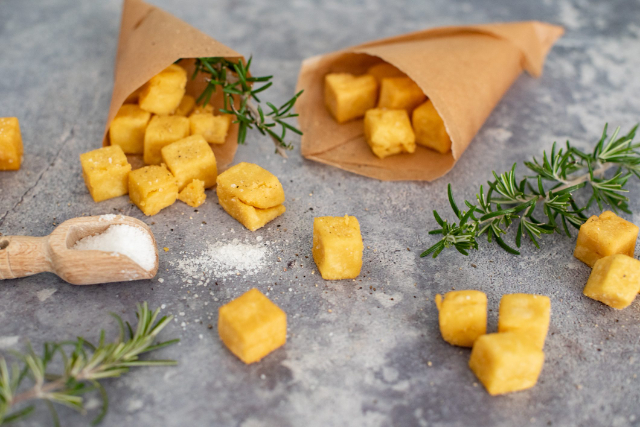 Ligurian panissa - Genova | Secret World Trip Planner