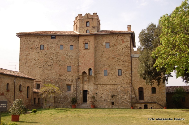Castell de Porrona