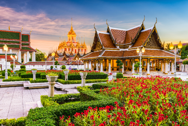 Vat Ratchanadda - Khet Phra Nakhon | Secret World Trip Planner