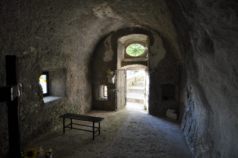 Celestine Hermitage of Sant ' Onofrio Al ...