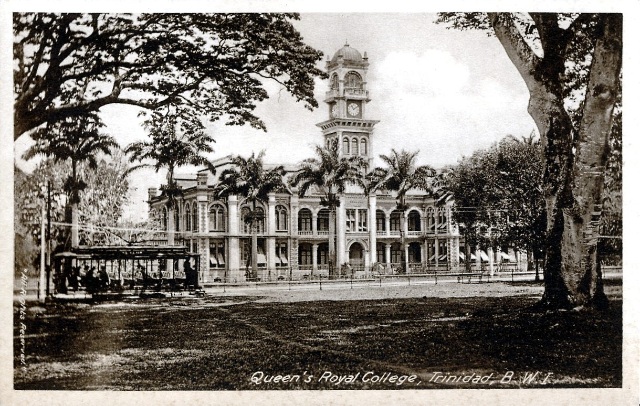 Kolegji Mbretëror i Mbretëreshës - Port of Spain | Secret World Trip Planner
