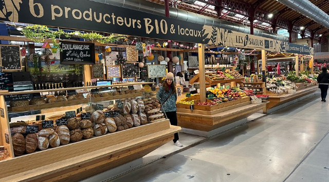 Mercato coperto di Colmar - Un assaggio di Alsazia sotto ferro e vetro - Colmar | Secret World Trip Planner