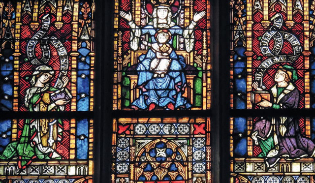 Église des Dominicains (Dominican Church) - Colmar | Secret World Trip Planner