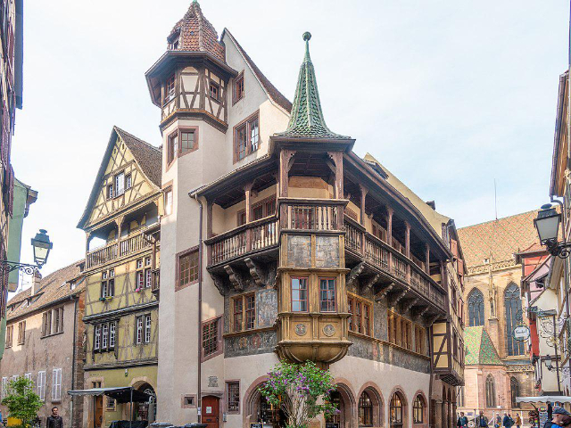Casa Pfister - Colmar | Secret World Trip Planner