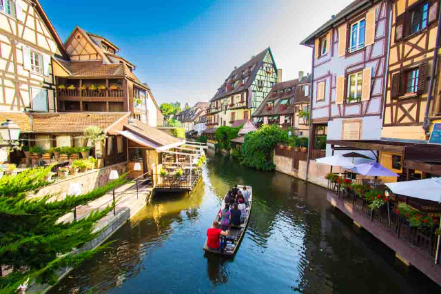 La Petite Velence - https://www.franciaturismo.net/alsazia/colmar/ - Colmar | Secret World Trip Planner