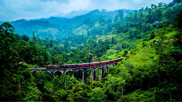 Descubrir Ella: la joya oculta de Sri Lanka en el corazón de las colinas - Ella | Secret World Trip Planner