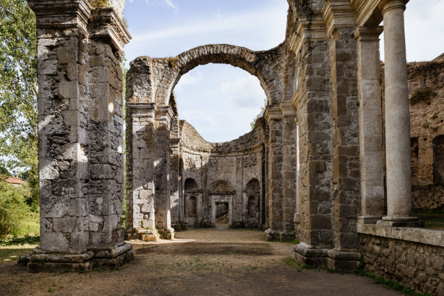 Il Ninfeo Bramante,