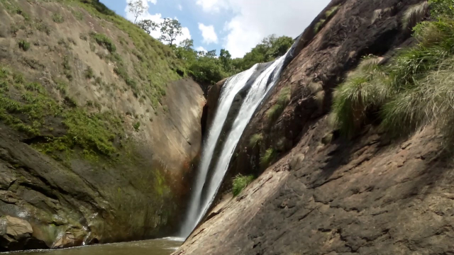 Chutes d'eau d'Anji Veedu - 8G8C+H2F | Secret World Trip Planner
